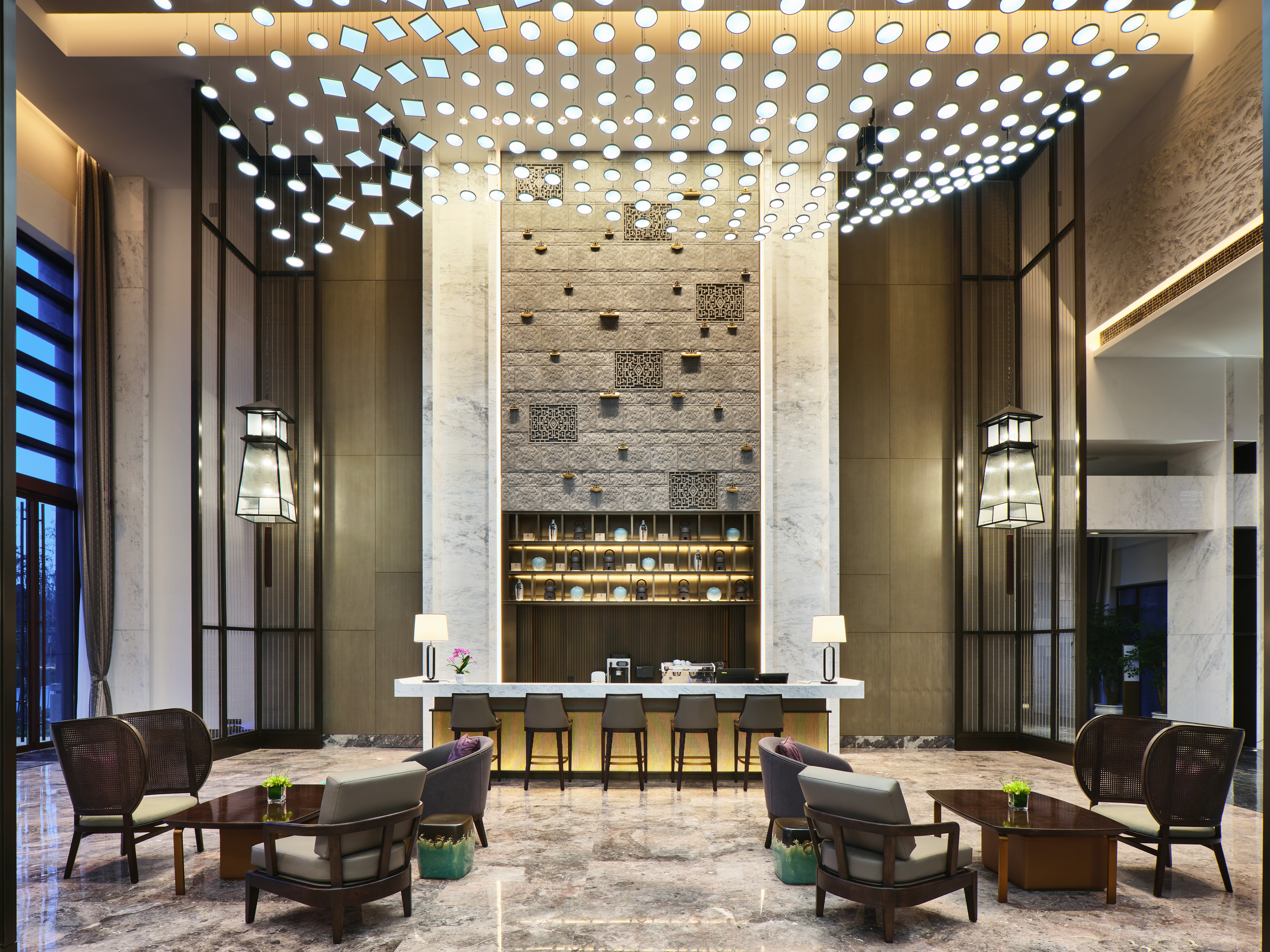 Crowne Plaza WUXI LAKE VIEW 14/30