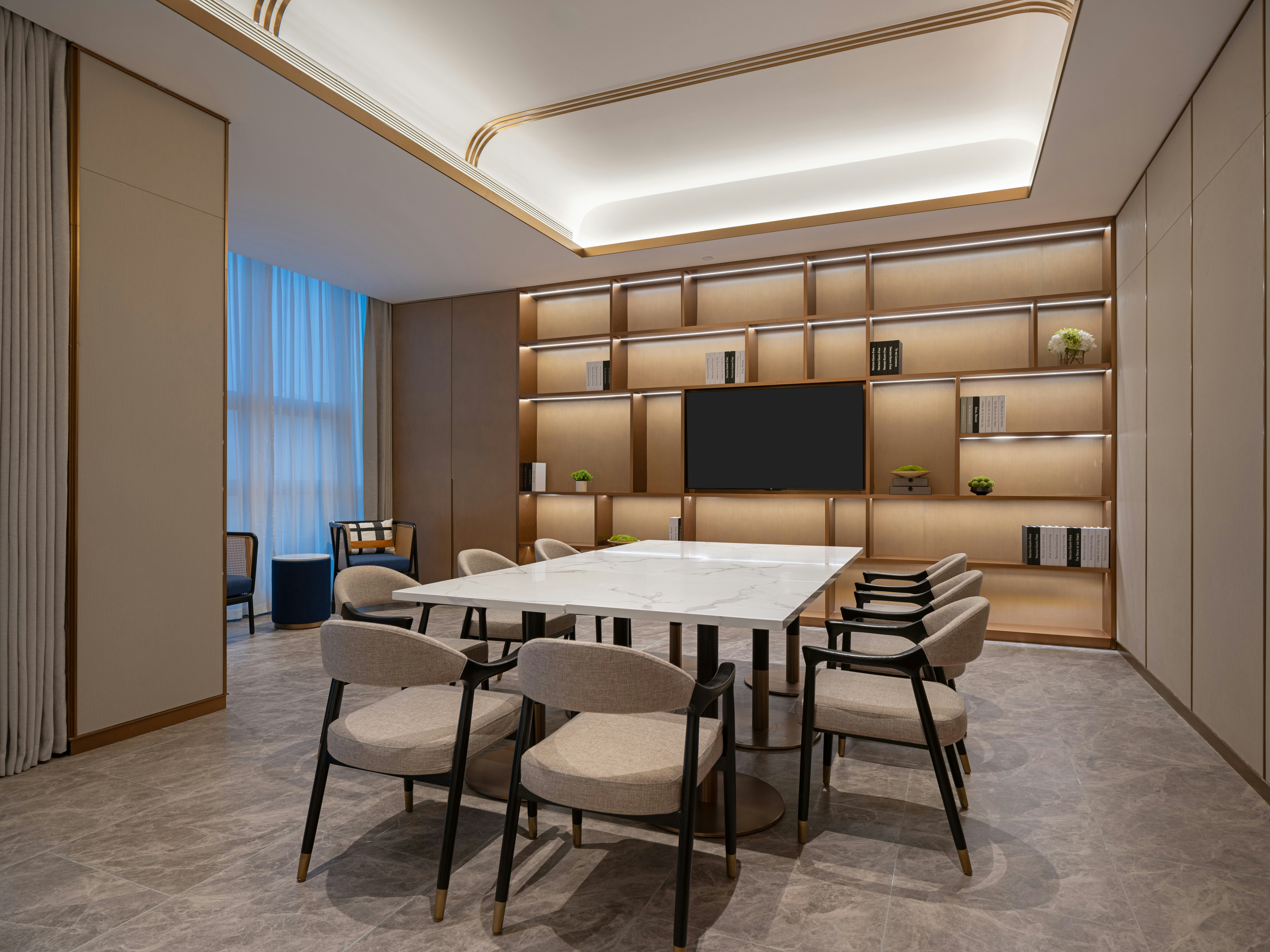 Hilton Garden Inn Bazhong Bazhou 33/35