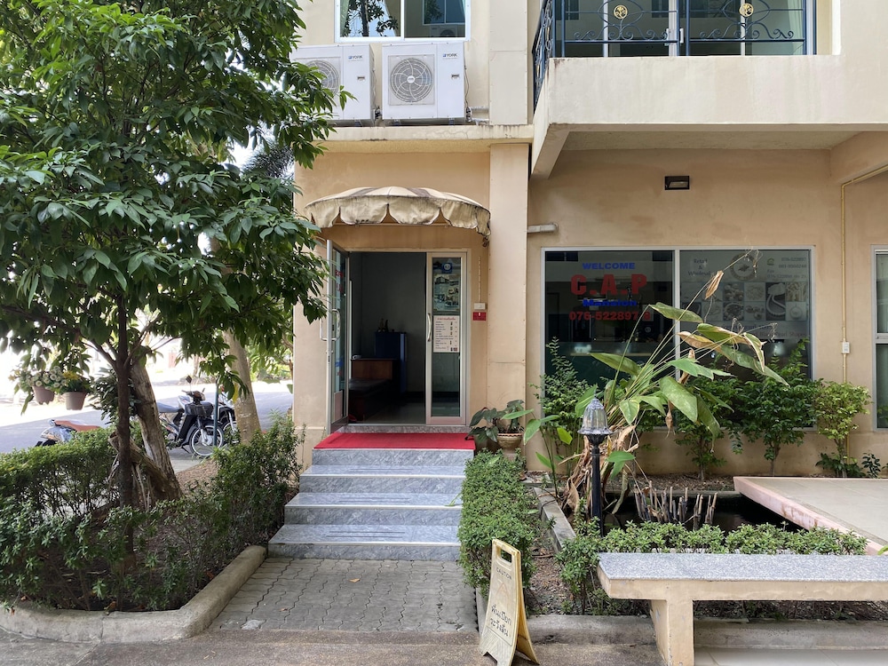 C.A.P. Mansion酒店(C.A.P. Mansion Hotel) 图片3