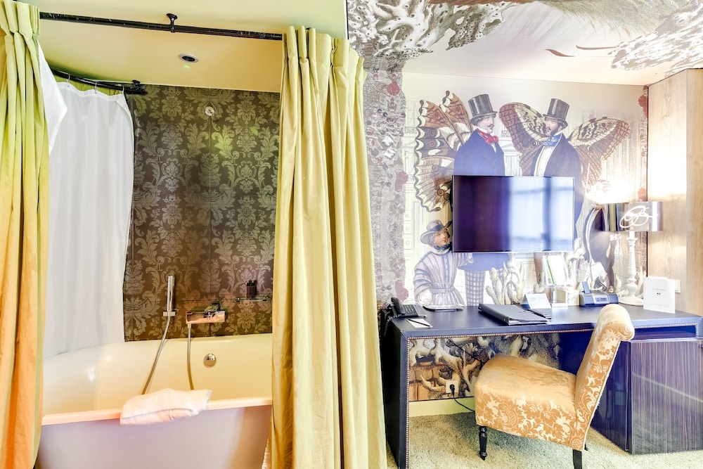 Hotel Le Bellechasse Saint Germain 50/50