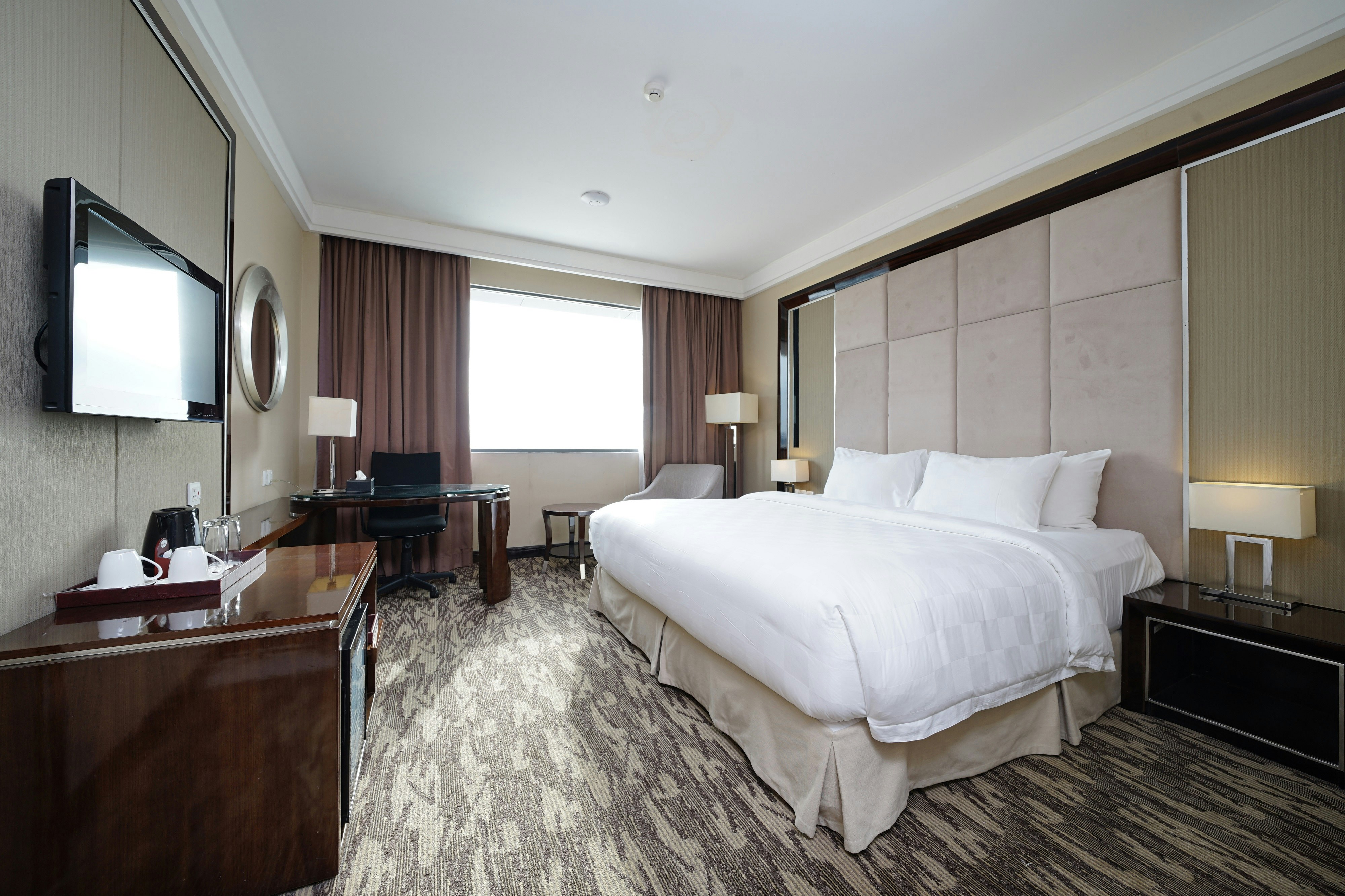 SWISS-BELHOTEL HARBOUR BAY 20/81