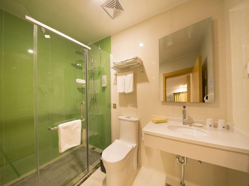 GreenTree Inn Beijing Tongzhou District Xuxinzhuang Subway Station Express Hotel 28/31