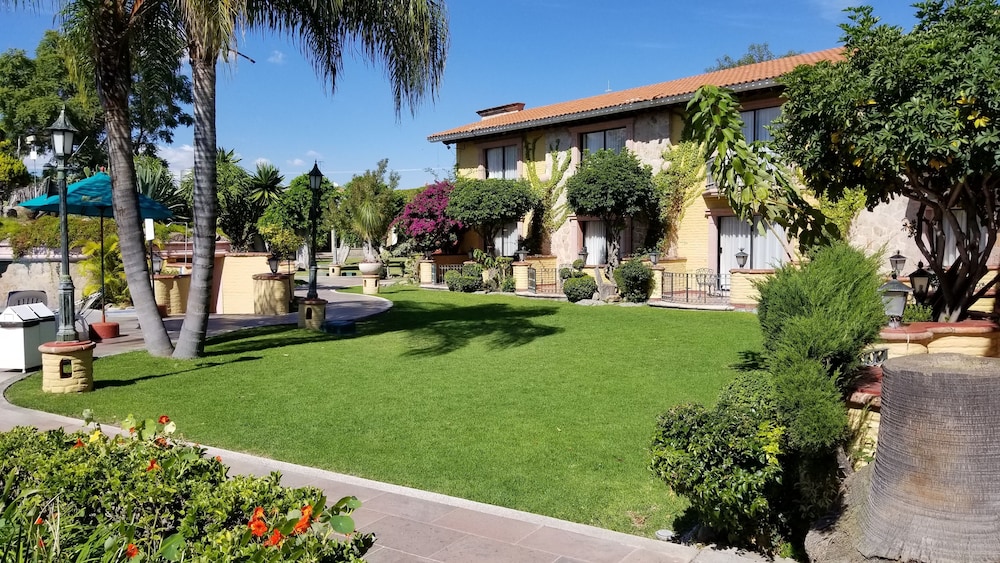 Gran Hotel Hacienda De La Noria 8/53