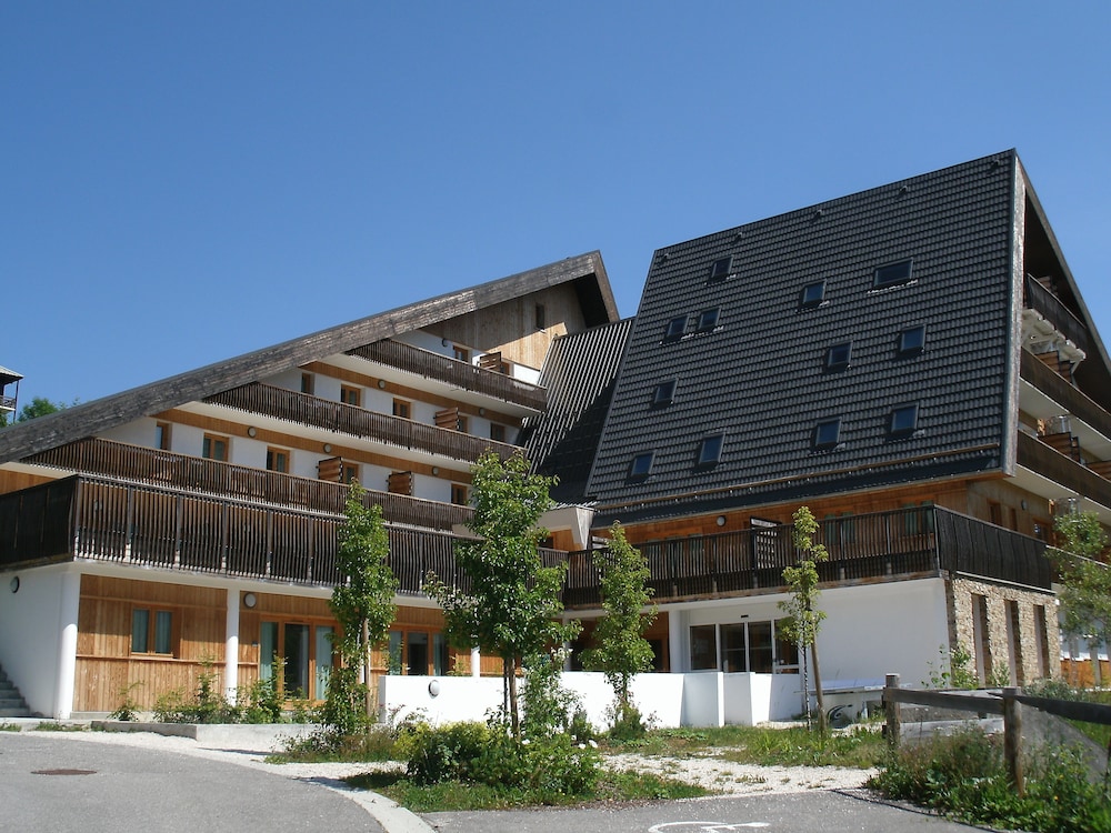 Les Gentianes Vacanceole公寓(Residence Les Gentianes - Vacanceole) 图片3