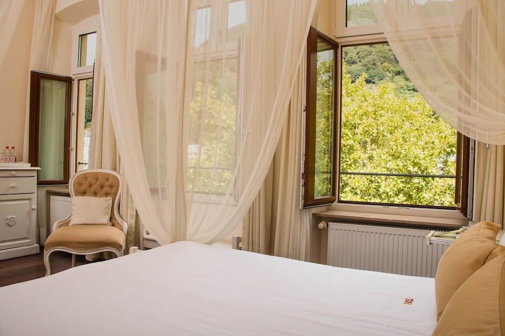 غرفة سوبيريور بسرير مزدوج، Hotel Villa Marstall 4/8