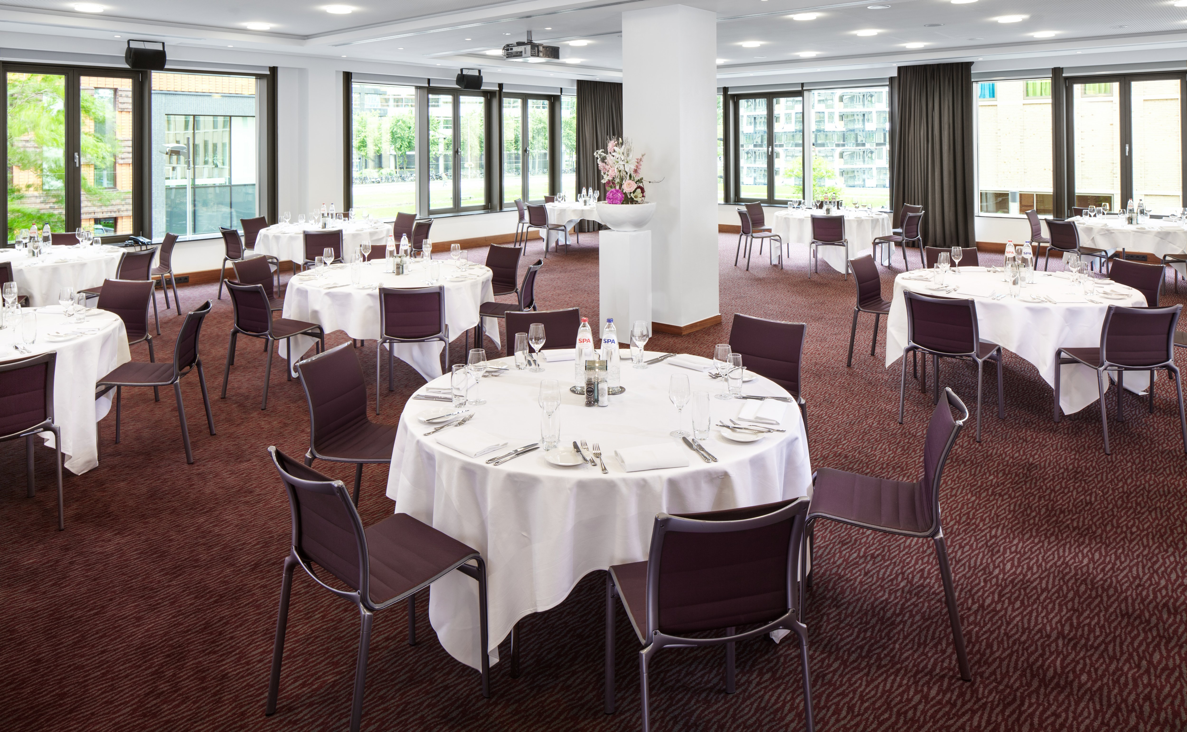 Crowne Plaza Amsterdam South Hotel 60/82