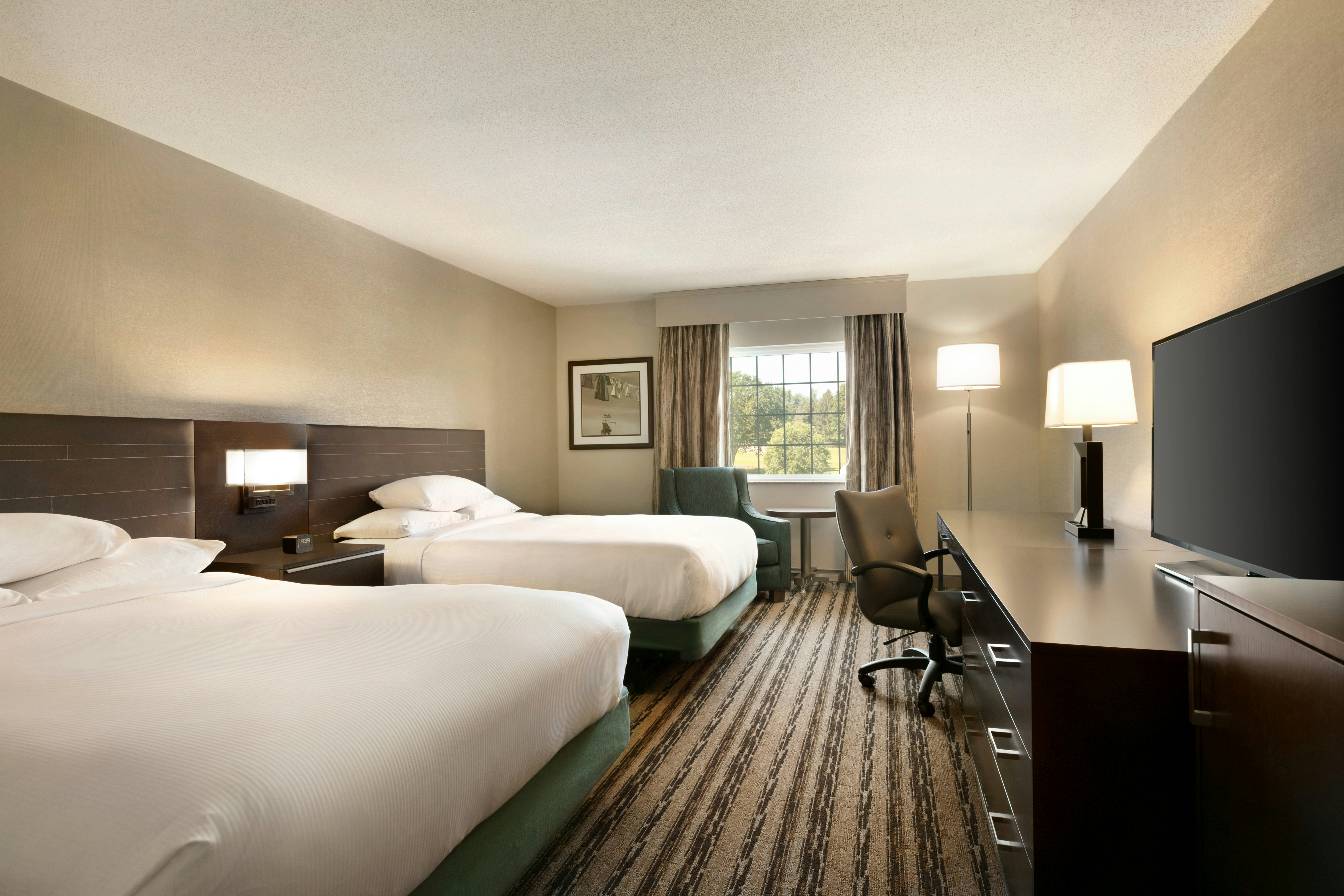 ROOM, 2 QUEEN BEDS, ACCESSIBLE