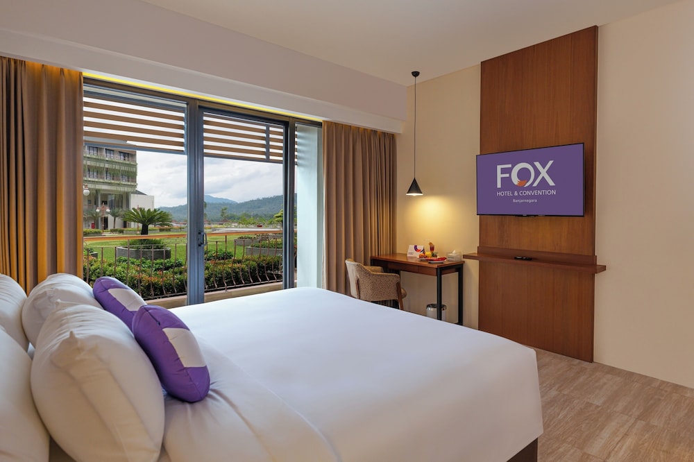 FOX HARRIS Hotel and Convention Banjarnegara 13/31