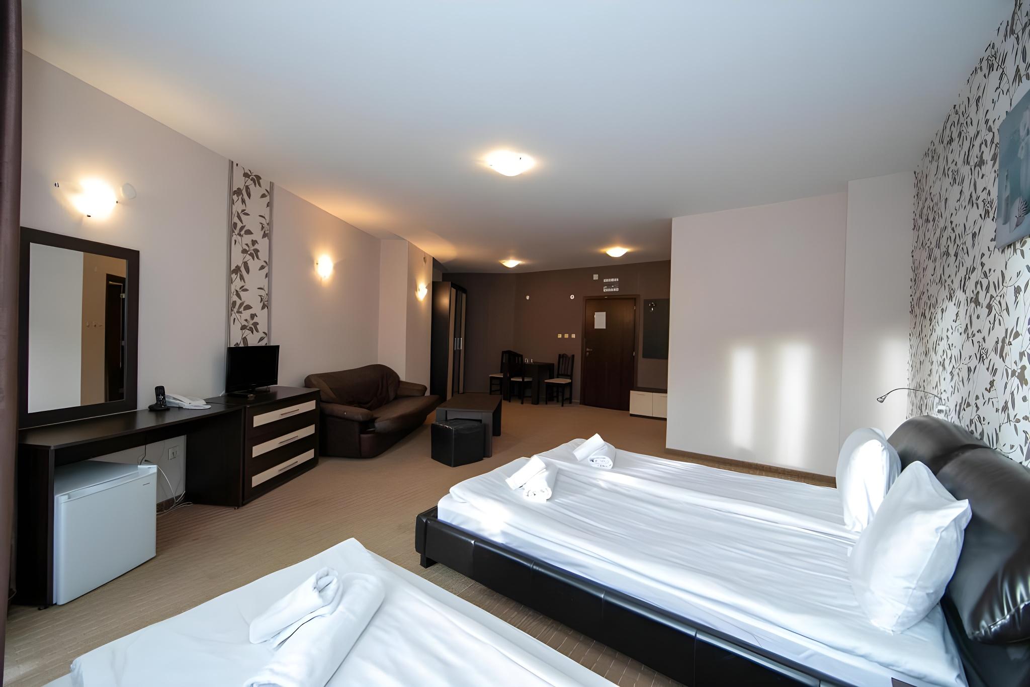 Hotel Iceberg Borovets 8/31