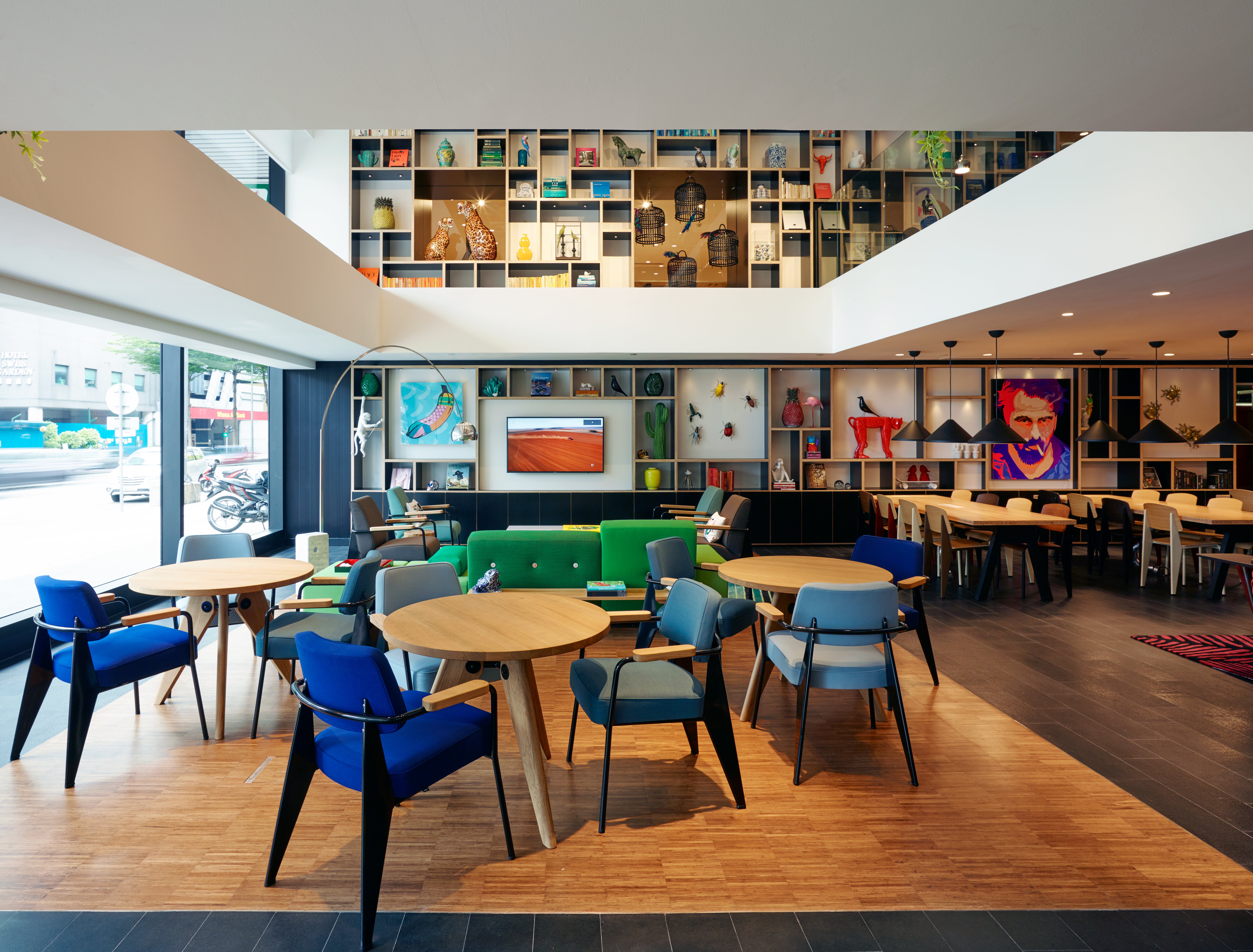 CitizenM Kuala Lumpur Bukit Bintang 21/28