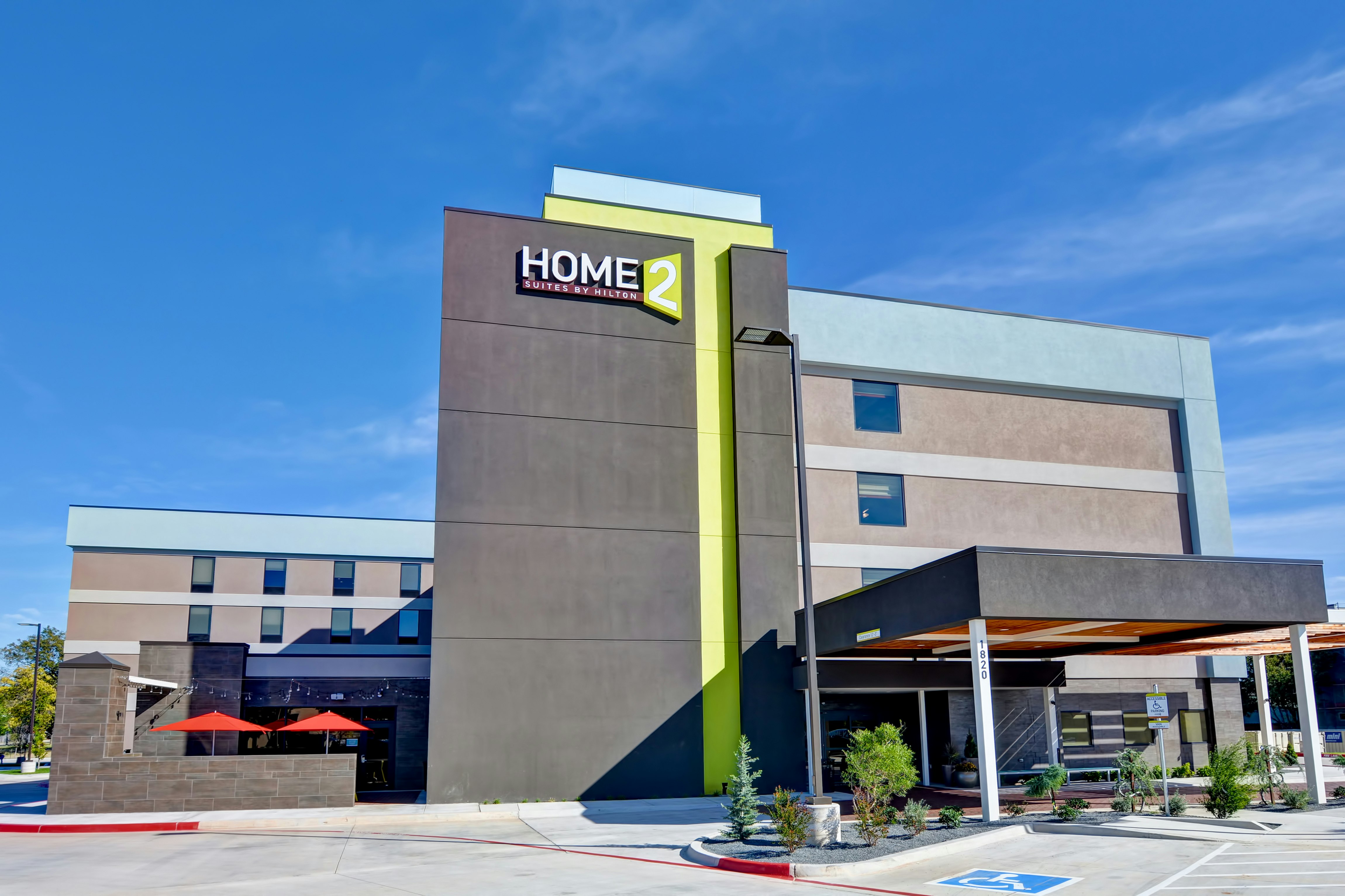 Home2 Suites By Hilton Okc Midwest City Tinker Afb Ok 8/59