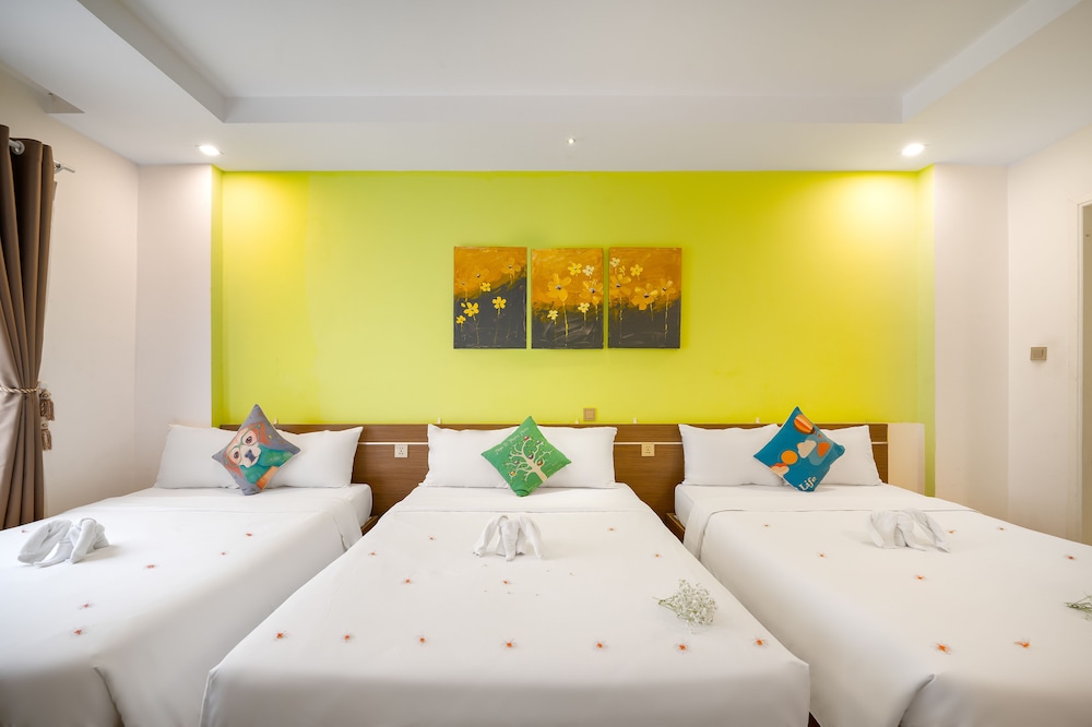 Raon Danang Beach Hotel 35/73