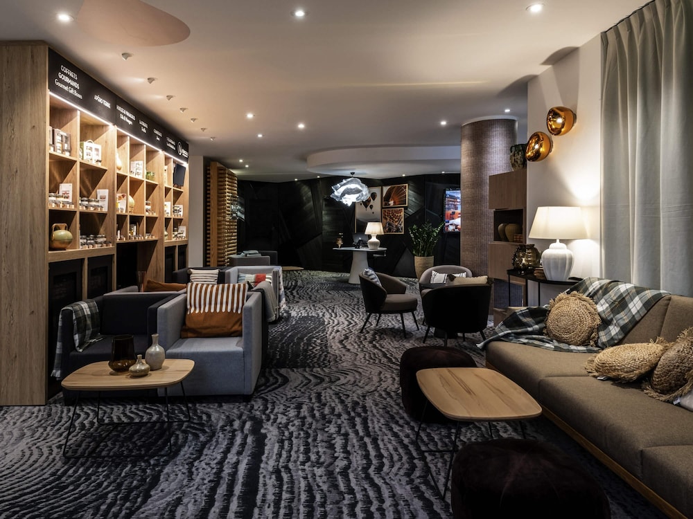 Mercure Grenoble Meylan 25/46