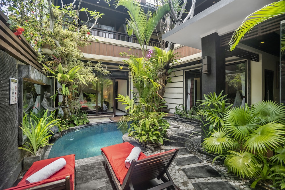 The Bali Dream Villa Seminyak 73/76