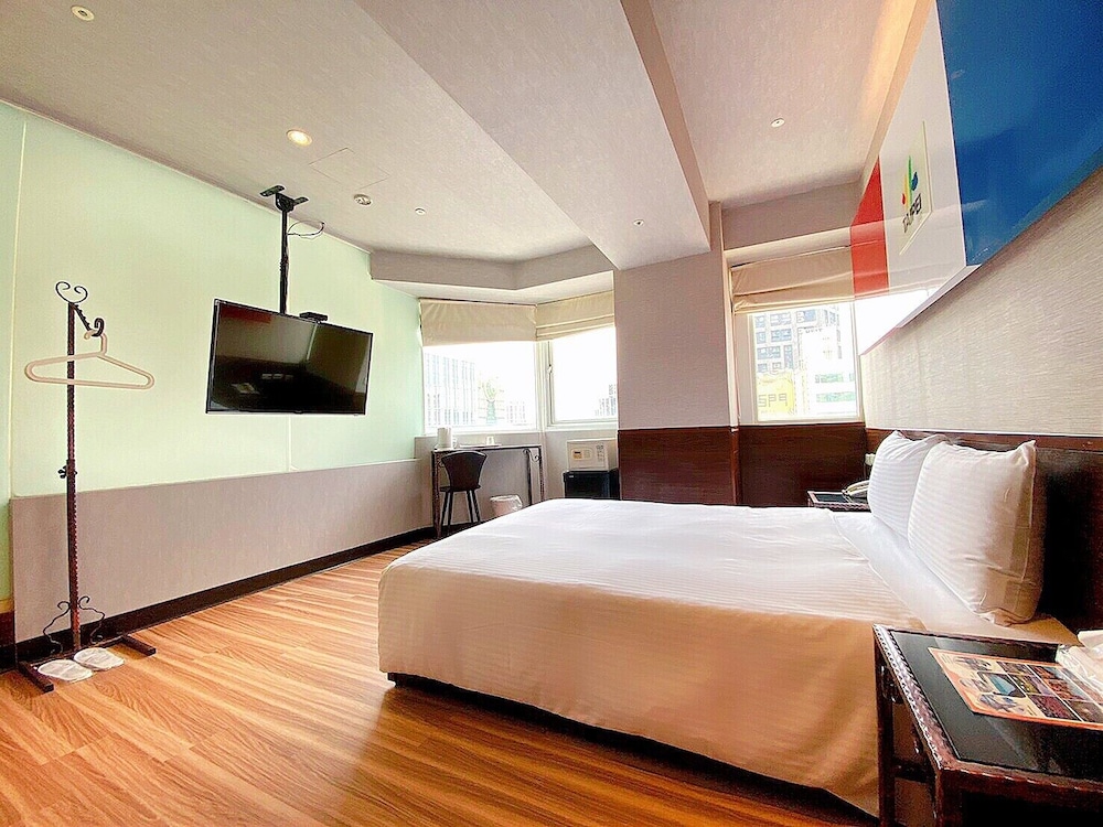 Hotel 6 - Ximen 9/29