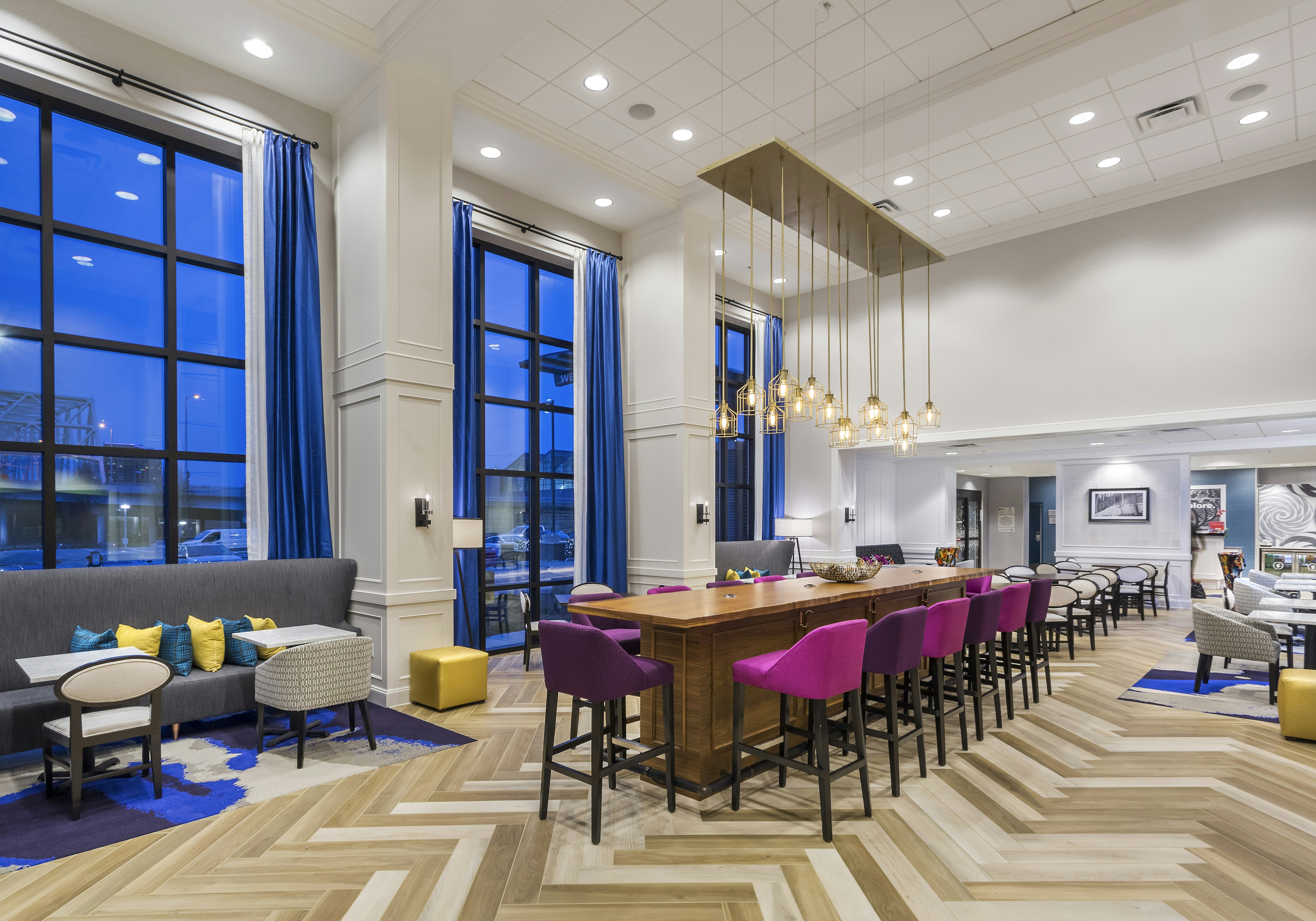Hampton Inn & Suites Newport-Cincinnati 31/44