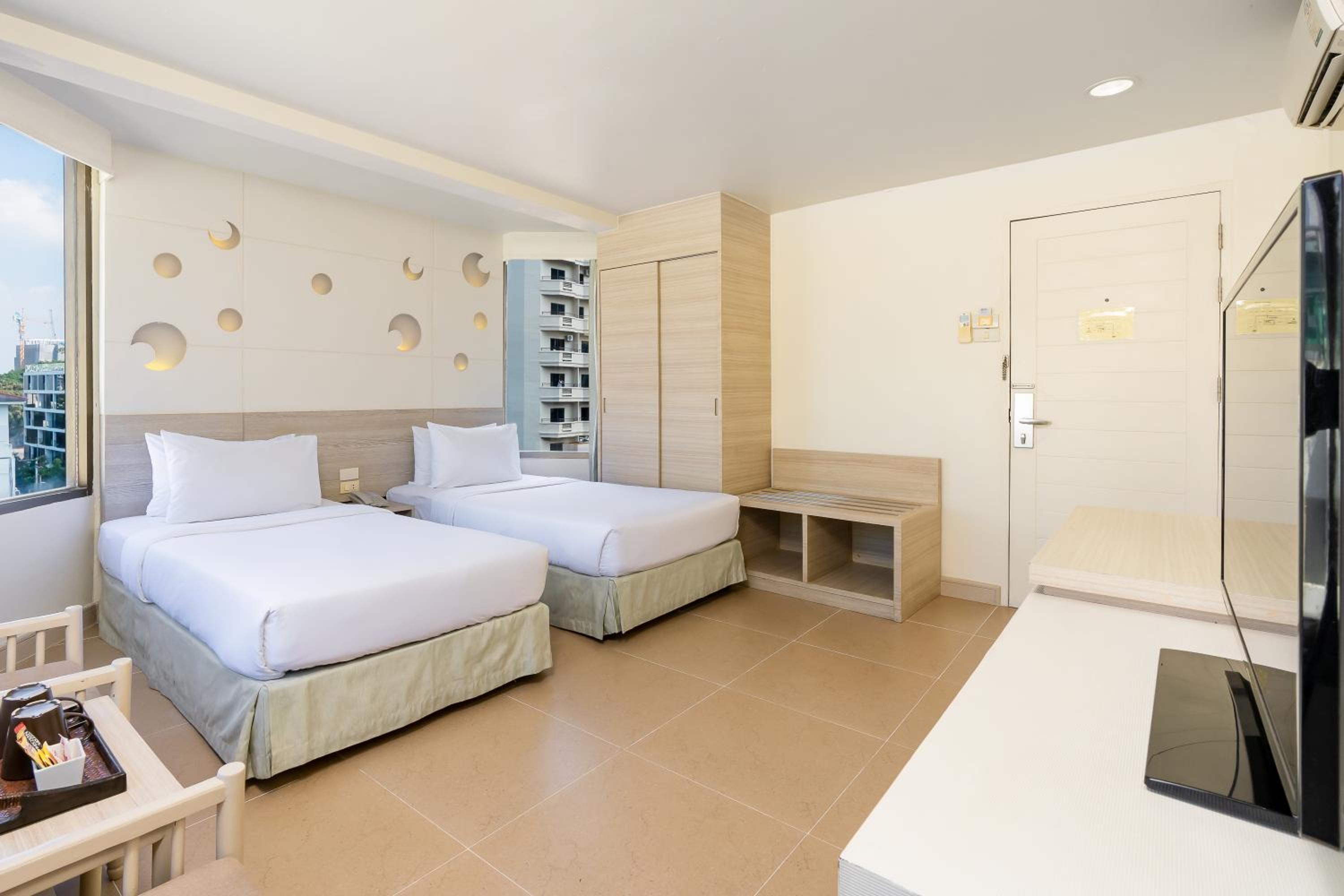 rooms