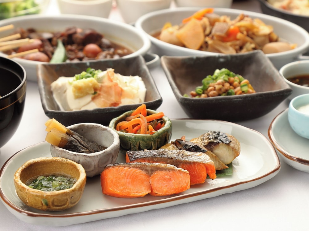 Grand Park Hotel Panex Tokyo 18/43