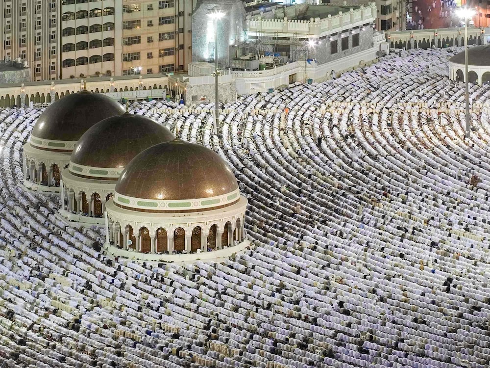 موڤنبيك برج هاجر مكة(Movenpick Hotel & Residence Hajar Tower Makkah) 6/81