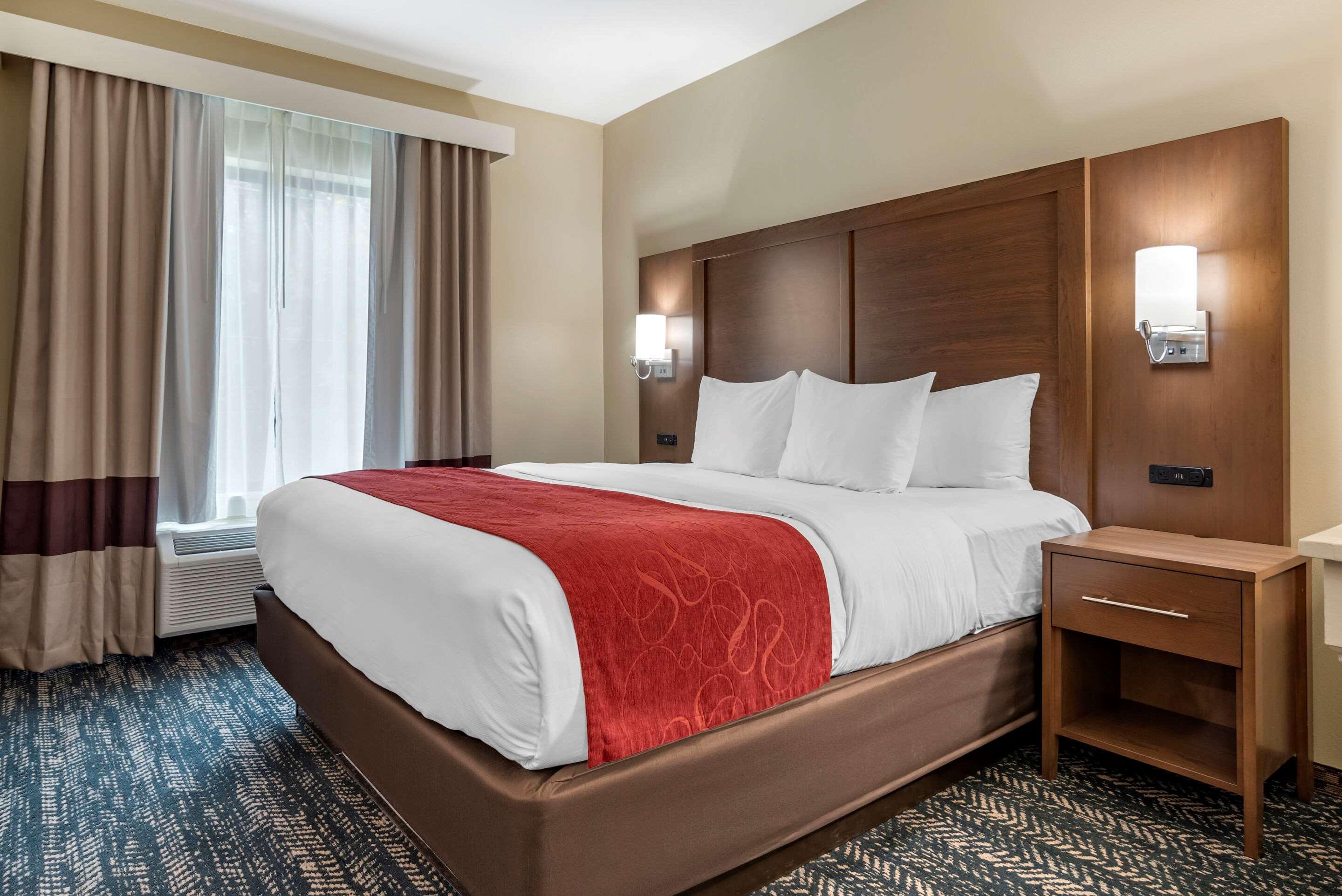 EFFICIENCY, SUITE, KING BED