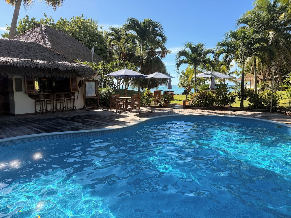 Etu Moana Boutique Beach Villas 5/50