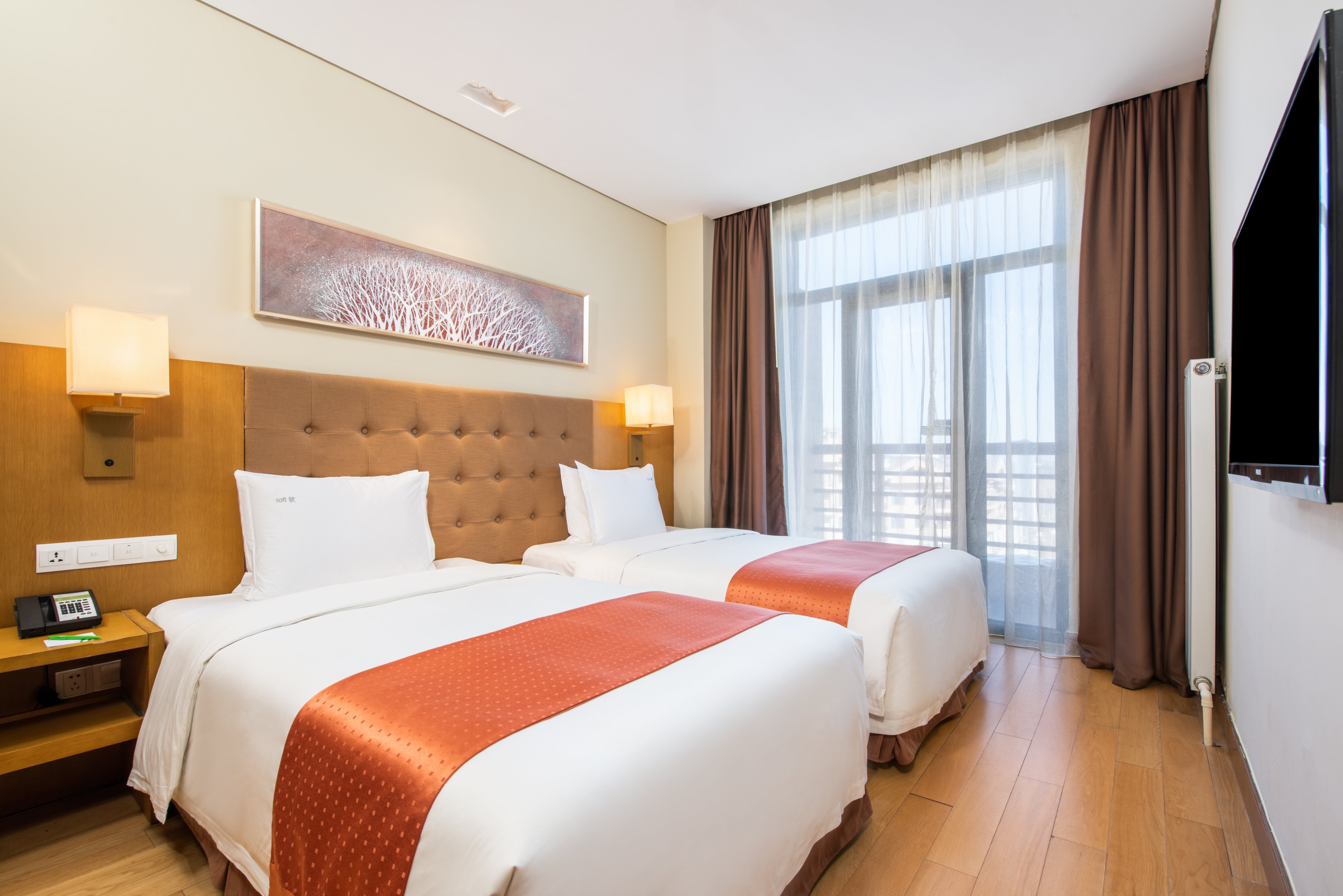 Holiday Inn Changbaishan Suites 15/50