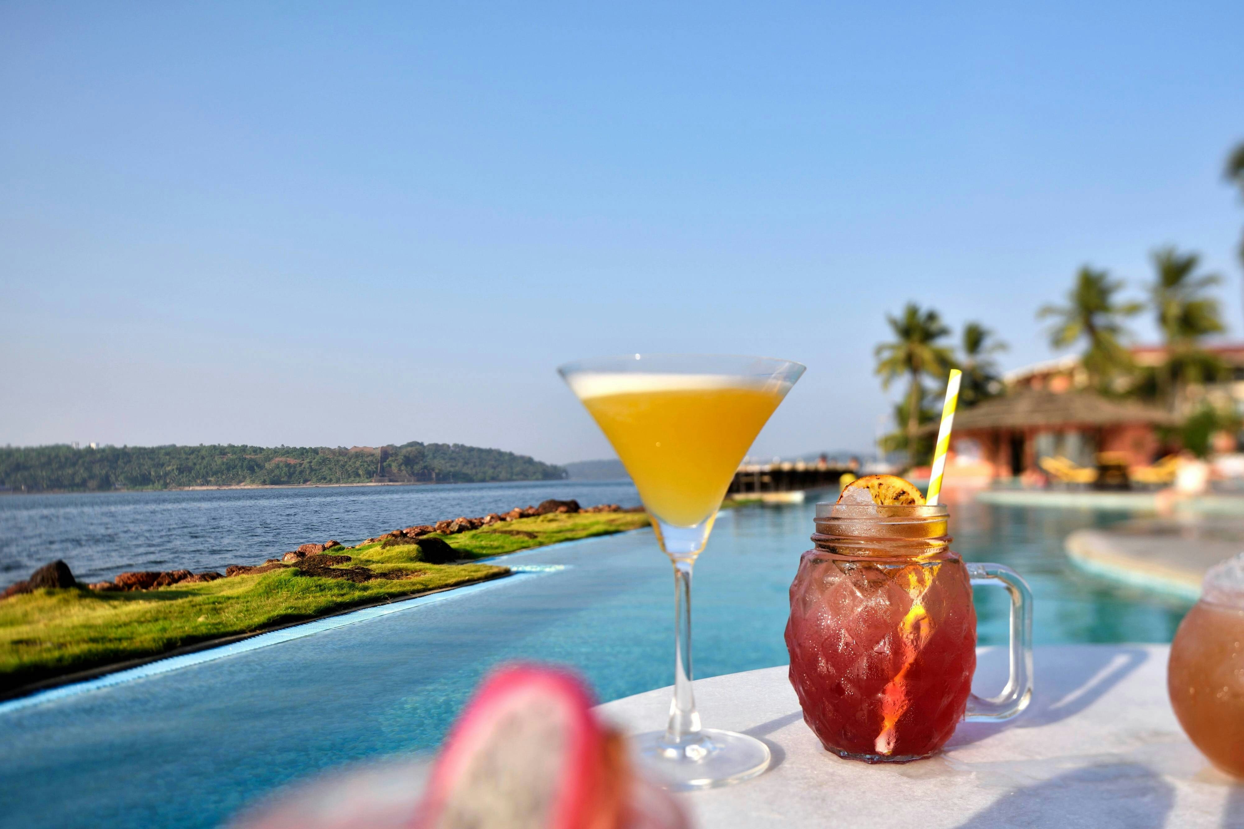 Goa Marriott Resort and Spa 14/47