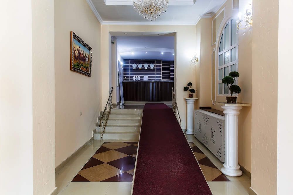 Tengri Hotel photo4