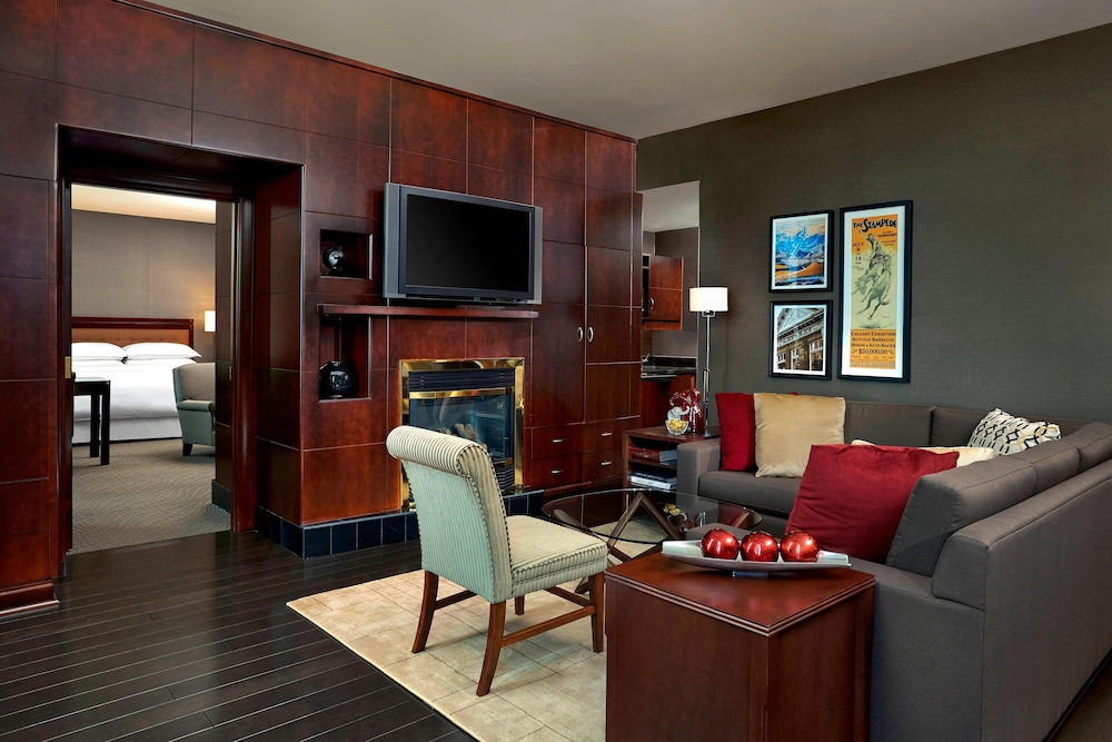 Sheraton Suites Calgary Eau Claire 24/52