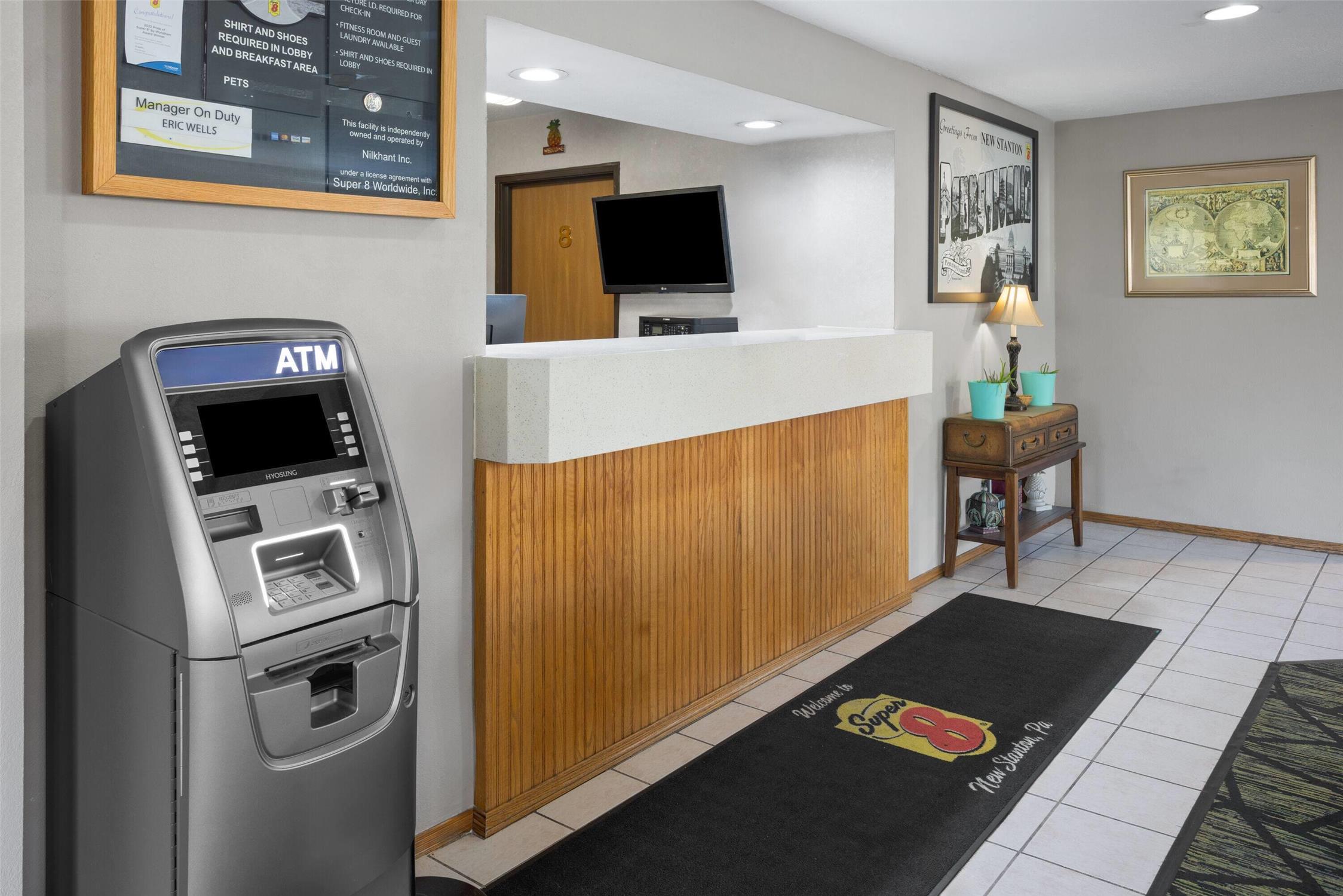 Super 8 By Wyndham New Stanton 4/16