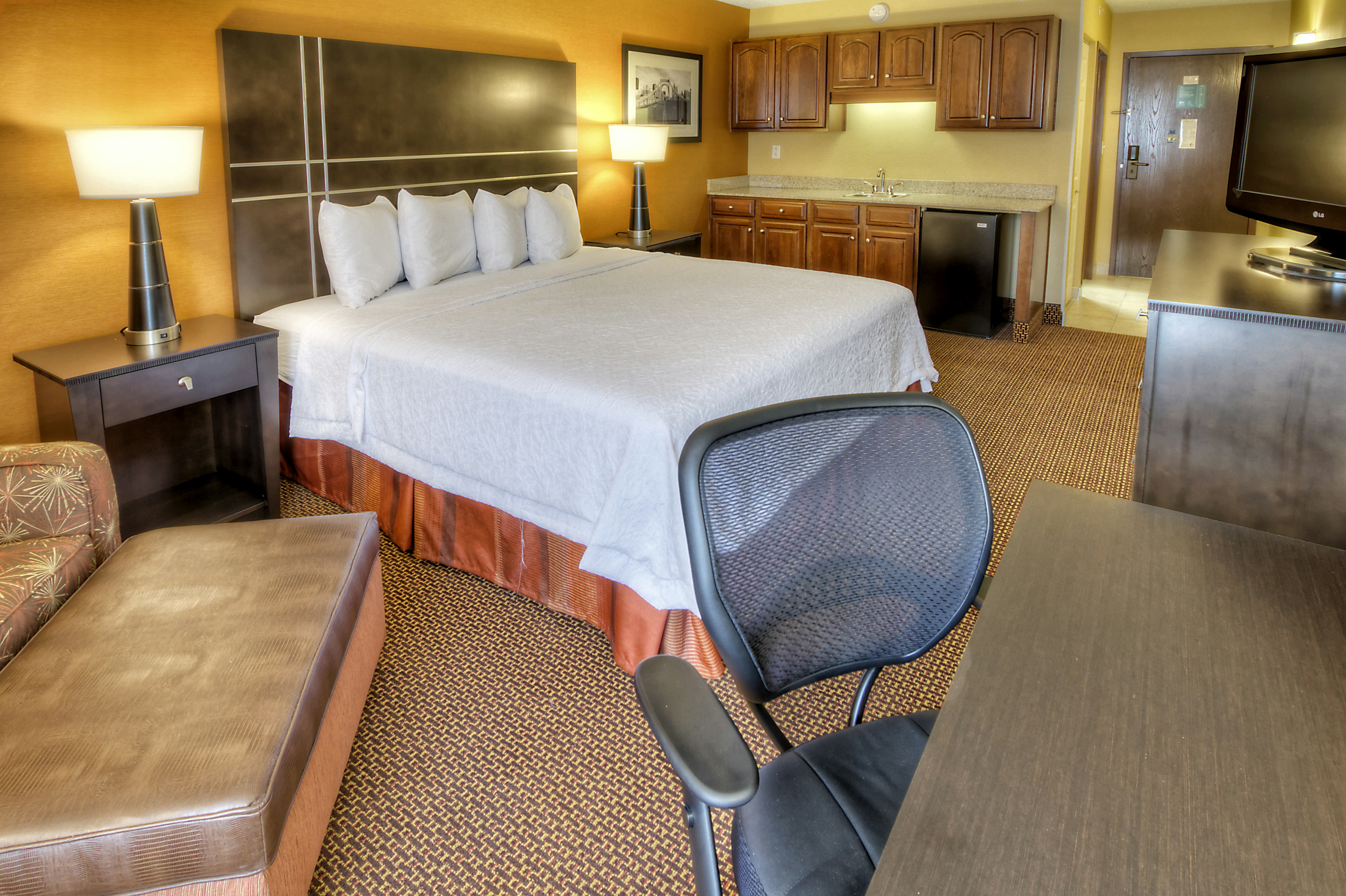 Hampton Inn Pittsburgh-West Mifflin 4/33