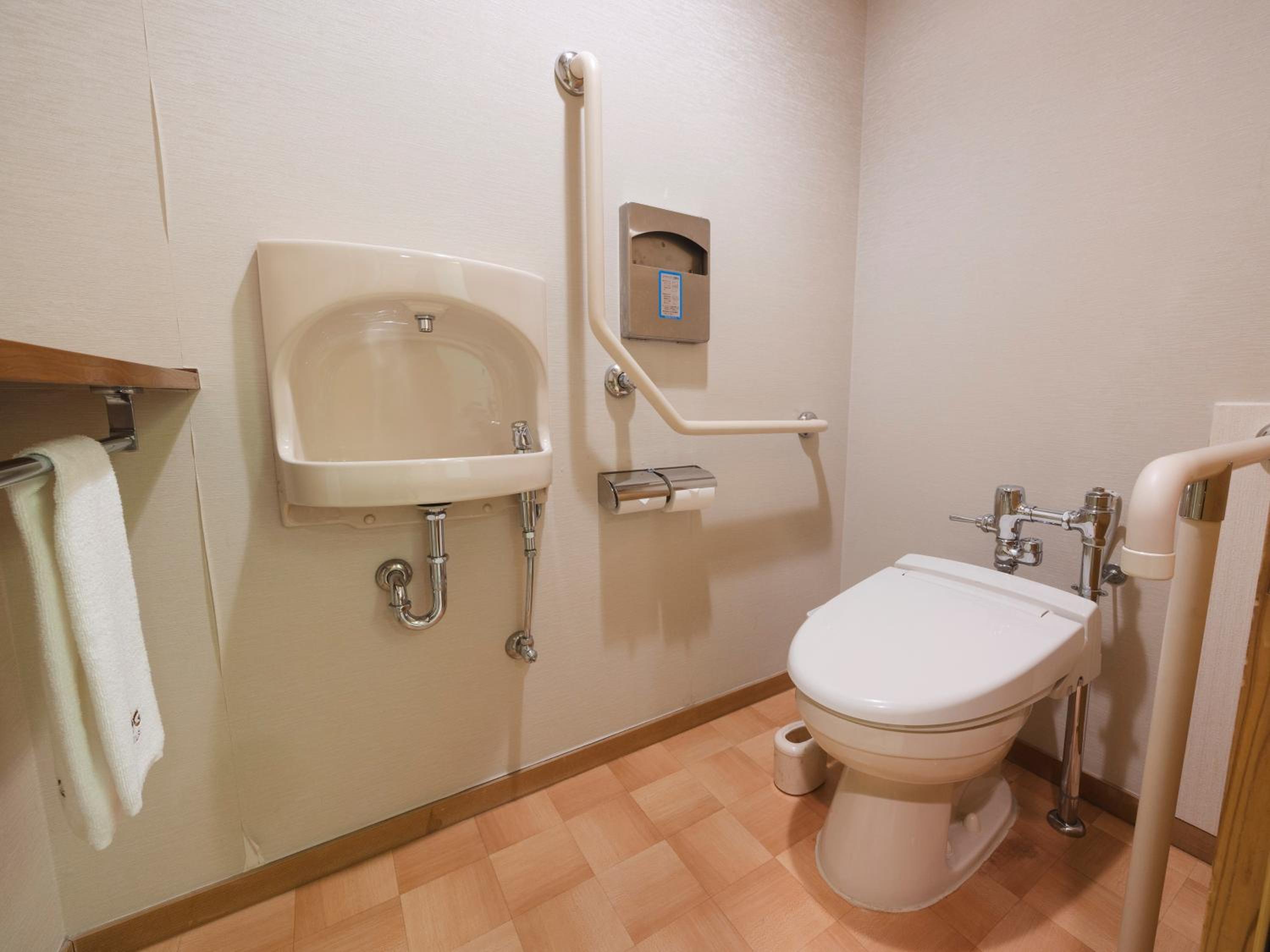 Tsubame-sanjo Washington Hotel 54/56