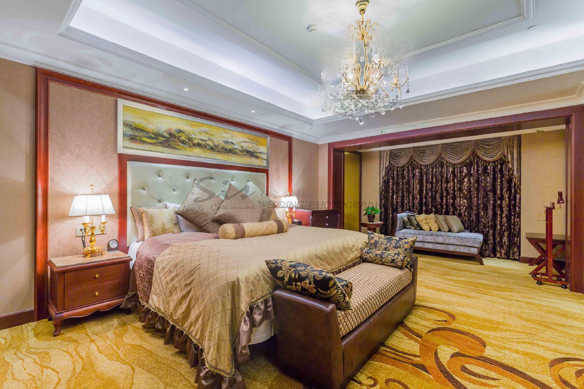 Grand Metropark Hotel, Shenyang 10/24