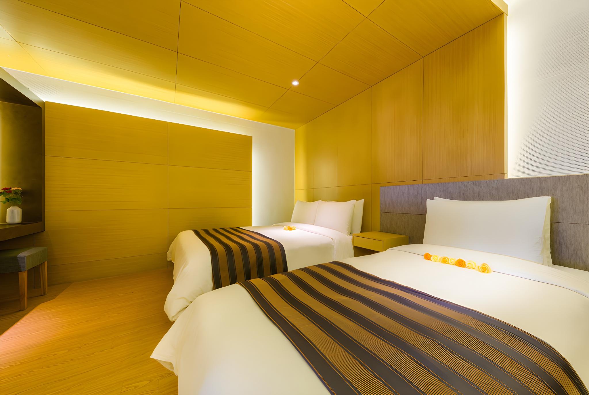 Room at Stanford Hotel and Resort Jeju, JEJU