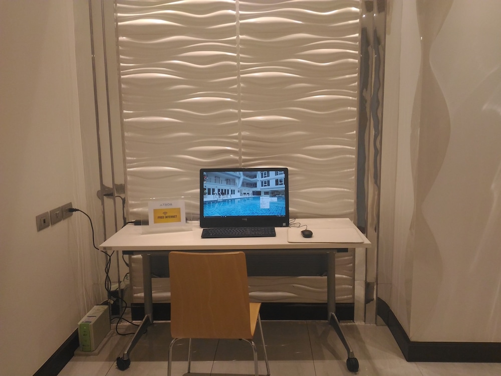work area