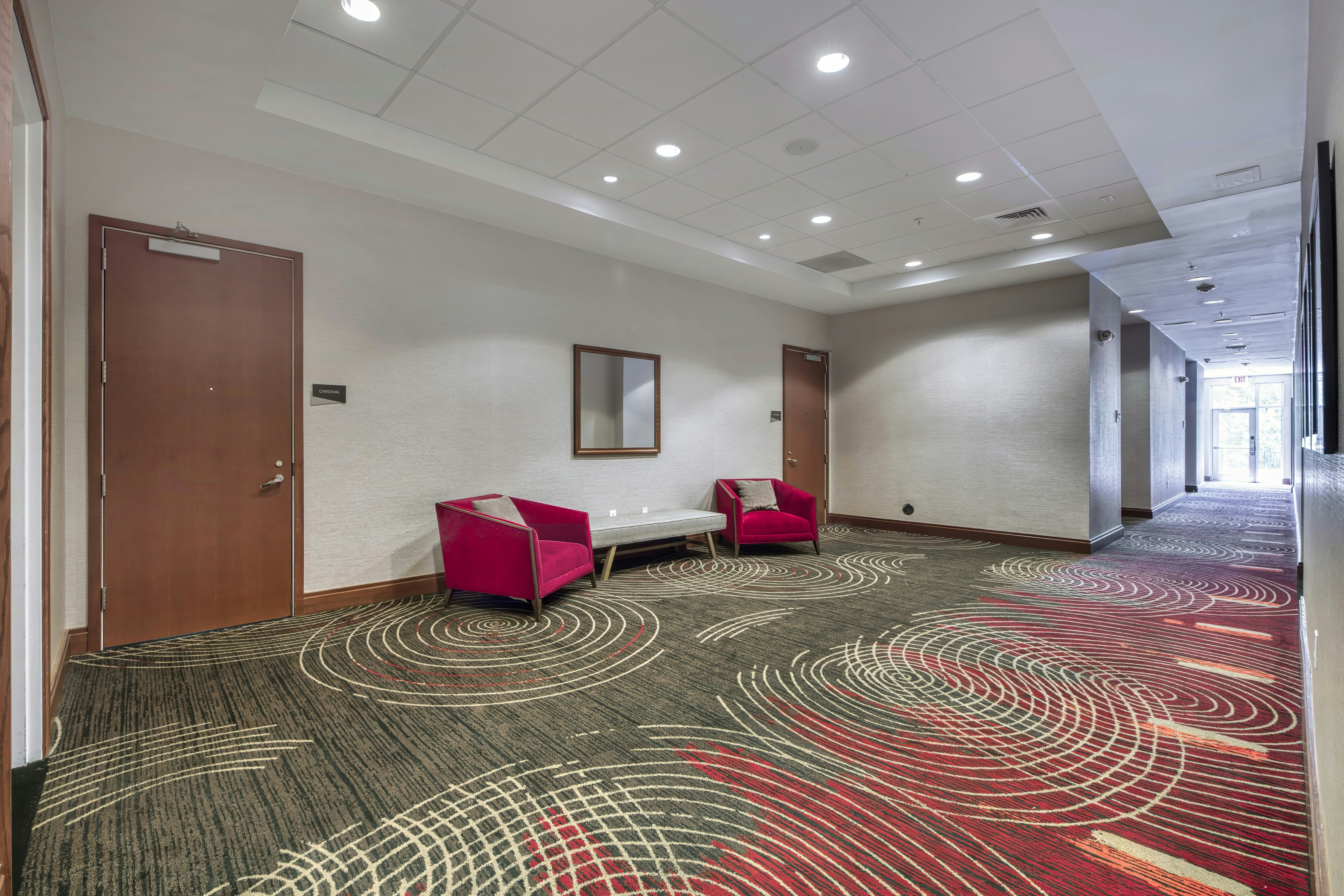 Doubletree By Hilton Raleigh Cary 35/51