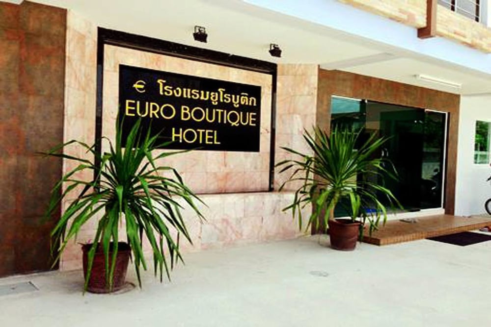 Euro Boutique Hotel 9/68