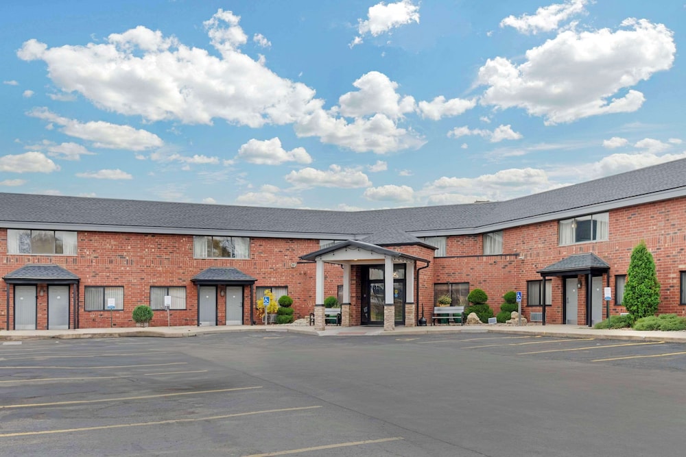 梅约医疗院区质量套房酒店(Quality Inn & Suites Mayo Clinic Area) 图片5