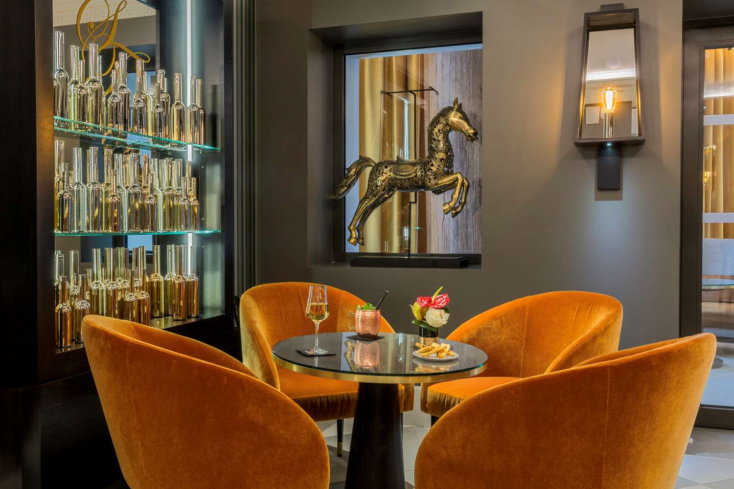 Best Western Premier Hotel & Spa Les Sept Fontaines 17/35