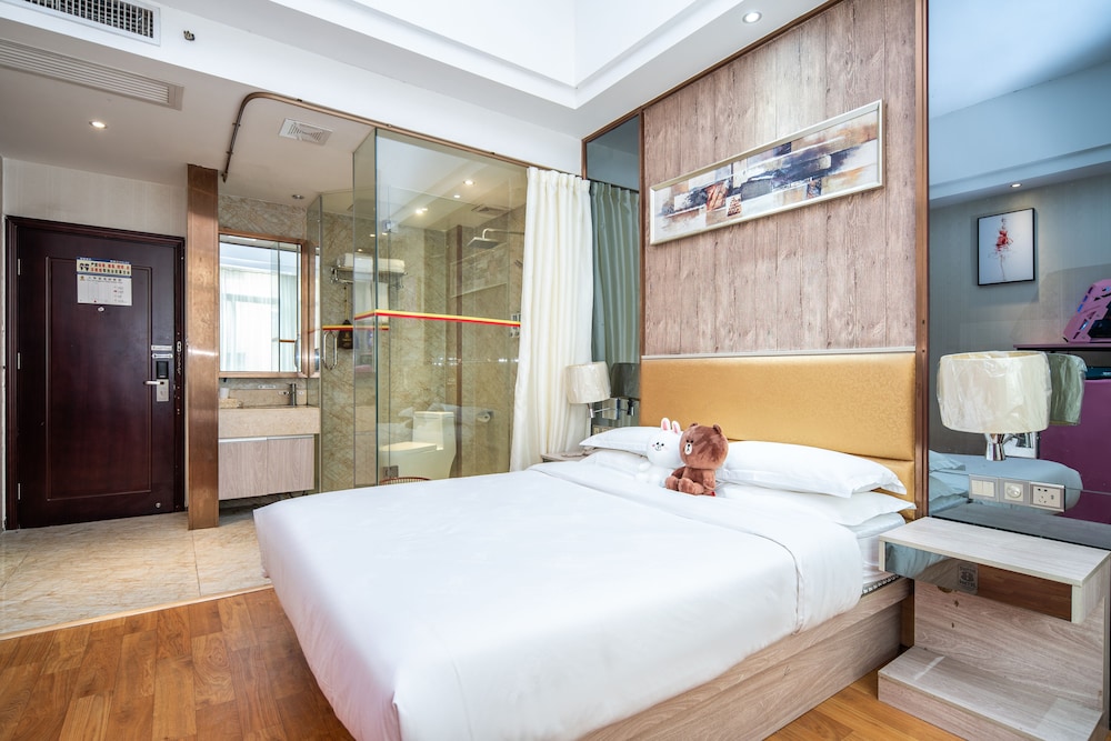 Baiyun Airport Grand Hyaat Airport Hotel - 24-hour Free Shuttle Bus 11/19