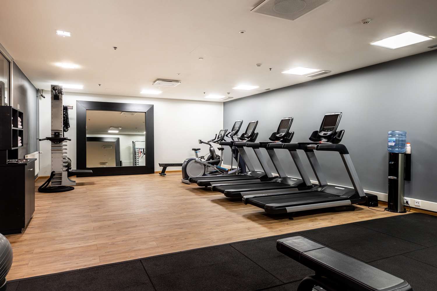 sport facilities