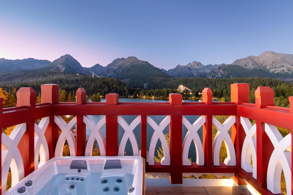 GRAND HOTEL KEMPINSKI HIGH TATRAS 7/70
