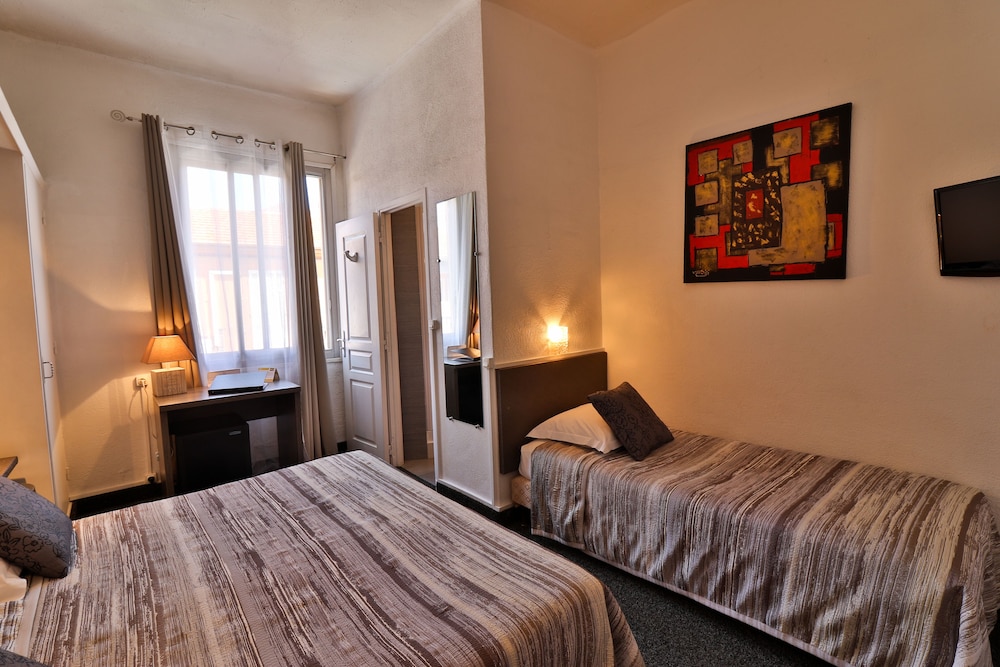 HOtel Le Chardon Bleu 8/43