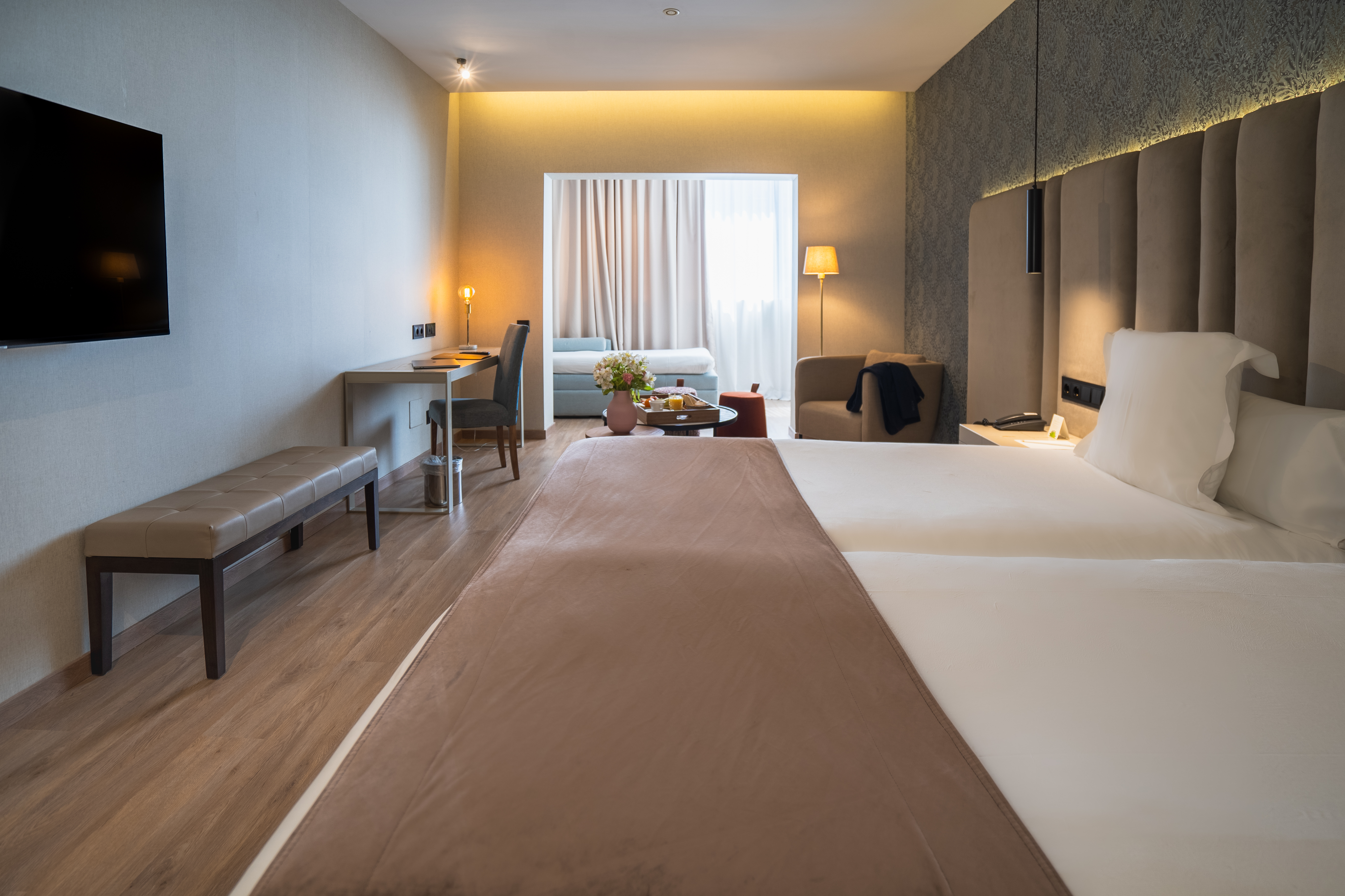 Executive, Double Bed