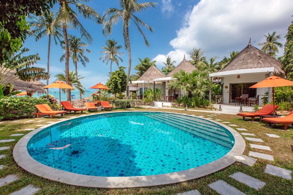 Secret Garden Beach Resort 5/70