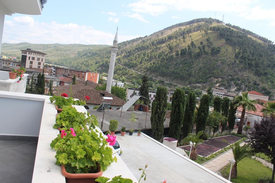 Residenca Desaret in BERAT