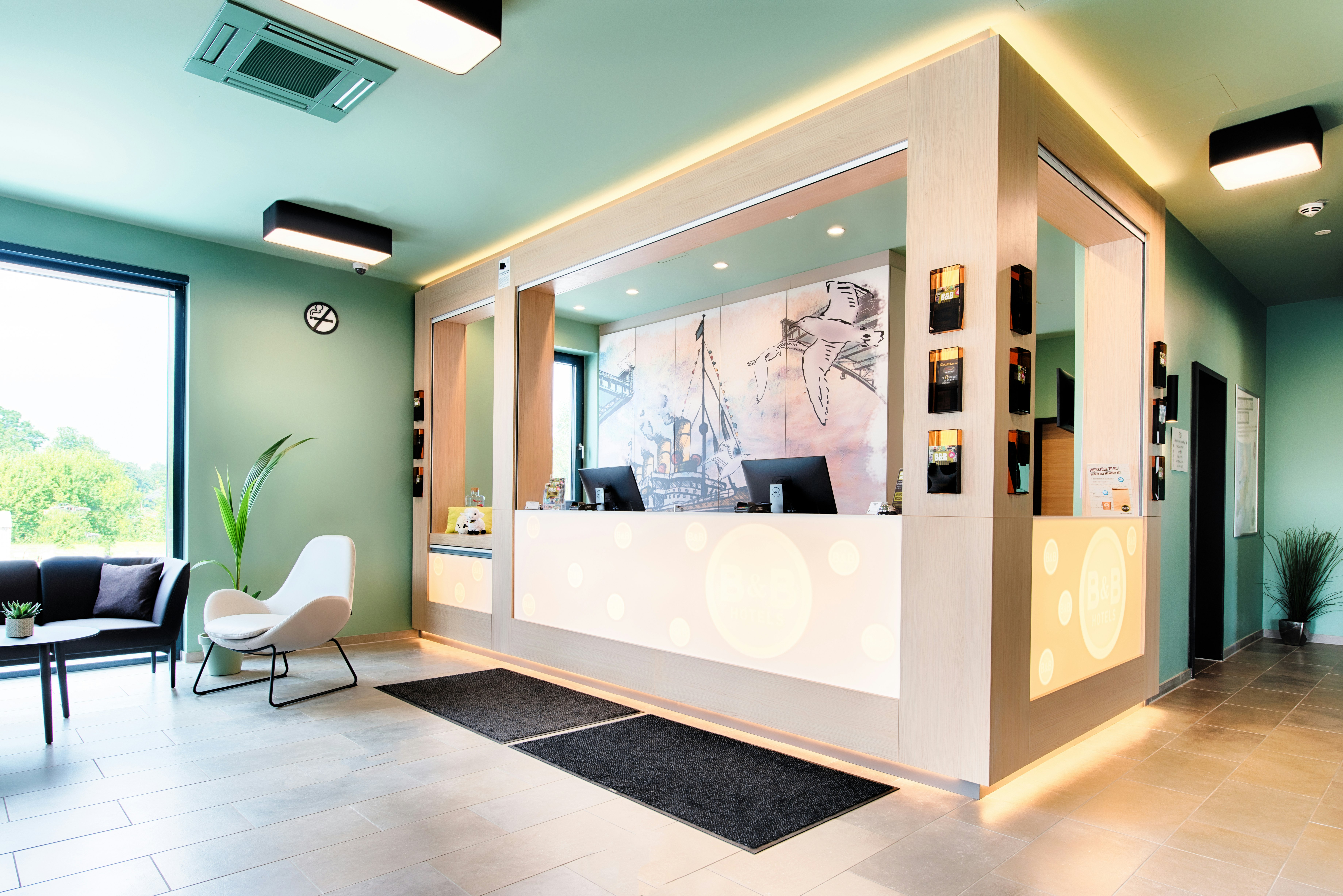 B&B Hotel Wilhelmshaven 9/50