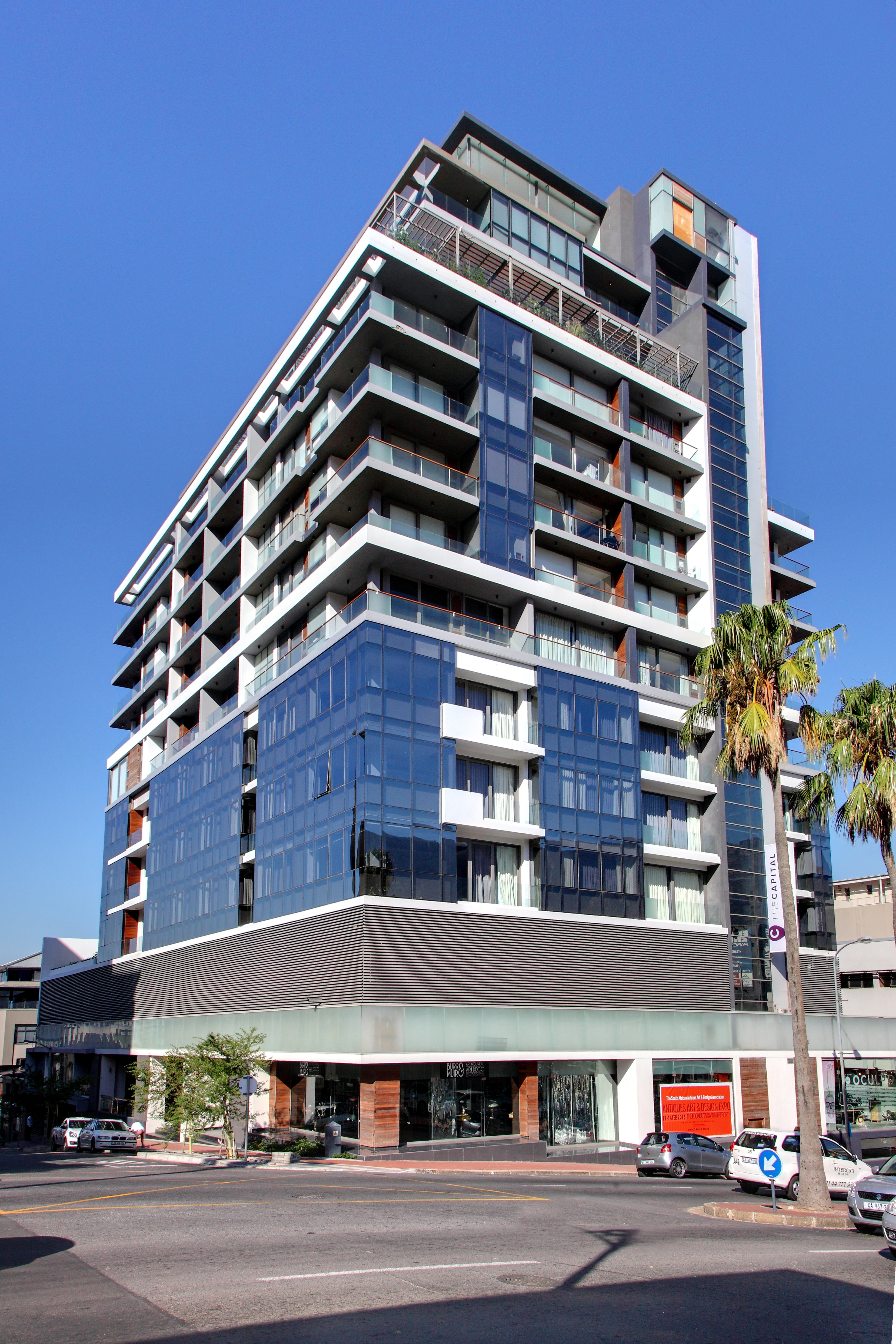 The Capital Mirage 4/83