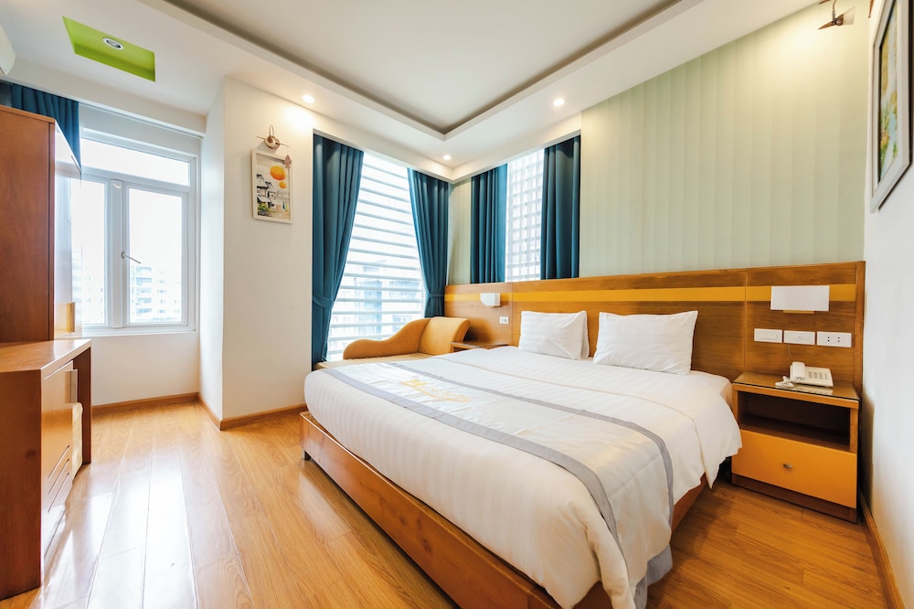 Home Hotel Truong Cong Giai 27/50