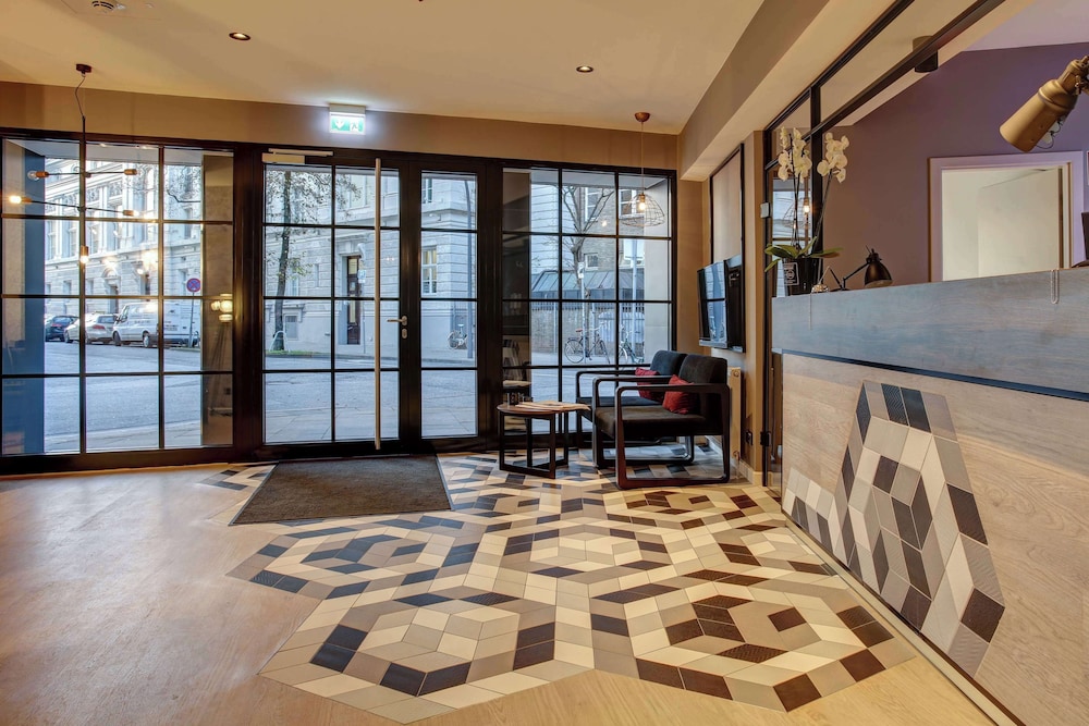B&B HOTEL Hamburg-Hbf 28/49